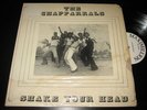 CHAPPARRALS shake your head MAXIMILLION private funk soul LP RARE *Listen*