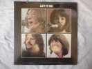 The Beatles Let It Be SEALED LP record album. Apple first press 1970. Beautiful