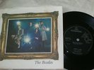 THE BEATLES STRAWBERRY FIELDS FOREVER PENNY LANE UK ORIG   PIC SLEEVE