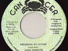 Carl Dawkins,Dreadful Situation Cancer 1976 JA 7