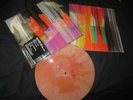 NEW FLAMING LIPS YOKO ONO PLASTIC BAND VINYL RECORD COLORED SWIRL UNPLAYED
