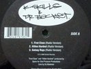K-skills & Dr Becket - First Class / Hitten Hardest / Galaxy Rays (1998 - RARE )