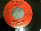 Northern Soul Gloria Jones Tainted Love