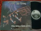 HI-FIVE The Other Side Of Us PRIVATE MODERN SOUL Titlewave 1981 LP