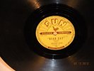Rare Vintage SUN Record 