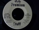 DEE EDWARDS 'A GIRL CAN'T GO BY WHAT SHE HEARS' RARE MODERN SOUL / FUNK 45