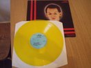 Gary Numan - Telekon lp yellow vinyl dutch pressing 1980 new wave/electronic