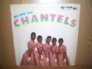 The Chantels on End 301 from 1958 * 1st press w/rare cover