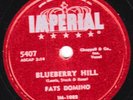 78-ROCK-FATS DOMINO-BLUEBERRY HILL/HONEY CHILE-
