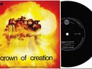 Jefferson Airplane CROWN OF CREATION Rare EP OZ Mono 20517