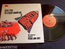 Jules Verne's Rocket To The Moon UK Polydor 1967 Soundtrack LP