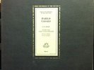 CASALS bach unaccompanied cello suites no 5 & 6 LP Mint- COLH 18 Vinyl 1957