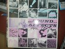 the jam sound affects lp signed by all three