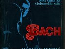 BACH 6 Suites for Unaccompanied Cello JERBIC Jugoton STEREO 3LP Box B/S FREE S&H