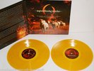 A PERFECT CIRCLE TOOL LP  ORIGINAL GOLD VINYL FOLD OUT COVER 2005 NM