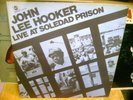 John Lee Hooker Lp Live At Soledad Prison Original Excellent