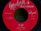 pc45-R&B vocal group-Modern 965-Dolly Cooper w/group