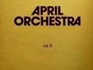CARAVELLI - LP April Orchestra Vol.12 - Caravelli plays Caravelli (1976)  EX++