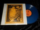 Jethro Tull Nothing is Easy rare blue vinyl Trade Mark of Quality lp TMOQ 1827