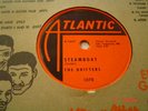 THE DRIFTERS, M-TO NM,ATLANTIC ,ORIGINAL 1078,STEAMBOAT,ADORABLE , NM-SCARCE