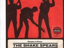 45'Shake Spears  Shake it over/Do it again  ARIOLA BEAT  GERMANY