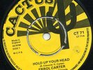 ERROL CARTER - HOLD UP YOUR HEAD - KILLER CUT TO 'DOWN BELOW'