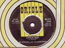 Dowlands And The Soundtracks Little Sue Joe Meek RGM Oriole 1962 b/w Julie