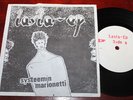 LASTA EP Finnish kbd PUNK Terveet Kädet Bastards Rare Original