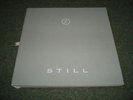JOY DIVISION - STILL - DOUBLE GATEFOLD ALBUM - HESSIAN COVER