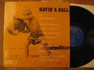 ++ LP Cy Touff - Havin´ a Ball - World Pacific US
