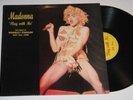 MADONNA - BLOND AMBITION TOUR  UNIQUE LP ALBUM PLAY WITH ME