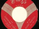 BARRY DARVELL rock n roll teen 45 “Geronimo Stomp” nice copy HEAR