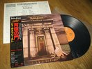JUDAS PRIEST SIN AFTER SIN JAPAN Initial 1st NEW NEVER PLAYED PROMO Vinyl LP+OBI