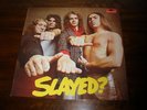 UNPLAYED - SLAYED. 19.72. ORIGINAL POLYDOR.