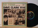 DAVE CLARK FIVE - ON STAGE WITH THE  6000 SERIES  VG++