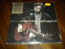 LP ERIC CLAPTON Unplugged NEW & SEALED 180 gram double vinyl OOP