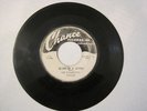 THE FLAMINGOS BLUES IN A LETTER/JUMP CHILDREN CHANCE 1162 ORIG DOO WOP 45