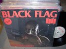 BLACK FLAG damaged - roadrunner -