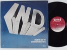 I.N.D. Into New Dimensions ERECT LP modern soul boogie