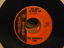 Rare Northern Soul 45 THE CASANOVA TWO I Was a Fool/We Got To Keep On LISTEN