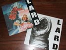 TWO LARD LPs EX/EX Jello Biafra Dead Kennedys