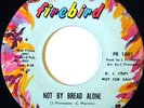 KIM TAMANGO 45 NOT BY BREAD ALONE KILLER AFRO LATIN SOUL SISTER FUNK LISTEN