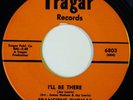 FRANCIENE THOMAS 45 I'LL BE THERE SISTER FUNK KEB DARGE SPIN NM LISTEN
