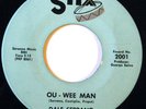 DALE SERRANO 45 OU WEE MAN RARE B-BOY FUNK MOD EX LISTEN