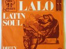 LALO SHIFFRIN 45 DIRTY HARRY OST MONSTER LATIN FUNK RARE FRENCH PS LISTEN