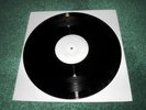 THE DRONES “BE MY BABY / LIFT OFF THE BANS” 1977 VALER VRSP1 12” PROMO ONLY EX+