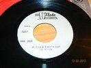 JOE WHITE IF IT DONT WORK OUT HIGH NOTE  RARE ORIG 7