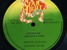 Prince Alla - Jah Give I Love (Winston Godling) UK orig 12