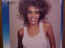 WHITNEY HOUSTON (1987) SEALED ORIGINAL LP  ARISTA AL-8405 BOBBY BROWN