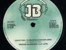 Freddie McGregor & Lui Lepki - Leave Yah UK orig 12